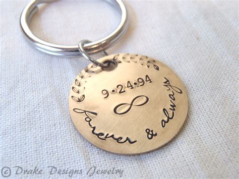 The names of some wedding anniversaries provide guidance for appropriate or traditional gifts for the spouses to give each other; 8th anniversary gift Bronze anniversary gifts for men or for