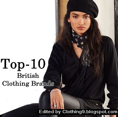 British made menswear, british made womenswear, british made children's clothes. Top 10 Most Popular British Clothing Brands / Designers ...