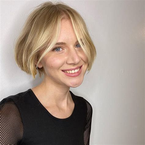 31 Best Short Blunt Bob Haircuts Ideas For Women Of All Ages Marriott