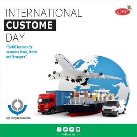 International Customs Day Is Celebrated Every Year On 26th January To