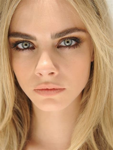 Cara Delevingne The Beauty Notes