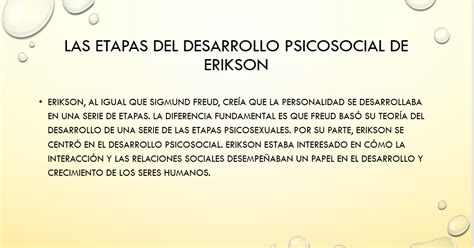 Etapas Del Desarrollo Psicosocial De Erikson Sexiezpix Web Porn