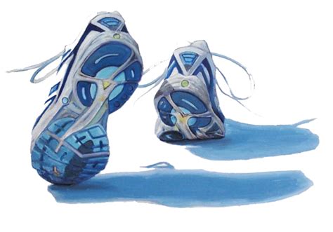 Running Shoes Clipart Transparent Background Running Shoes Pngs