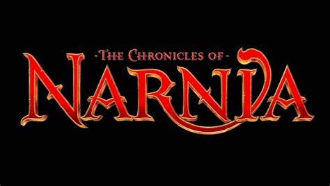 Download The Chronicles Of Narnia Movie Logo Wallpaper