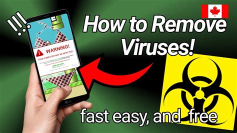 How To Remove Viruses From Your Phone Youtube