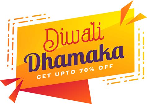 Diwali Dhamaka Offer Png Offer Sale Png 30 50 Off Image Download
