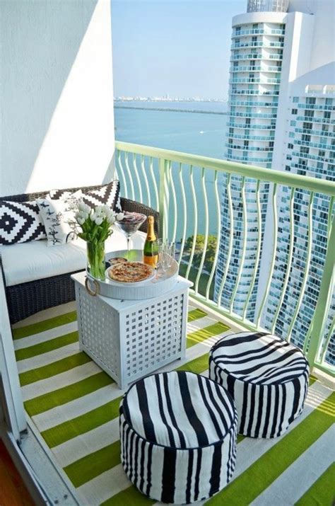 How To Manage A Small Balcony To Create A Cozy Space 55 Wonderful