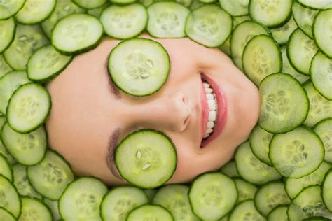 8 Beneficios De Comer Pepino Para Tu Salud