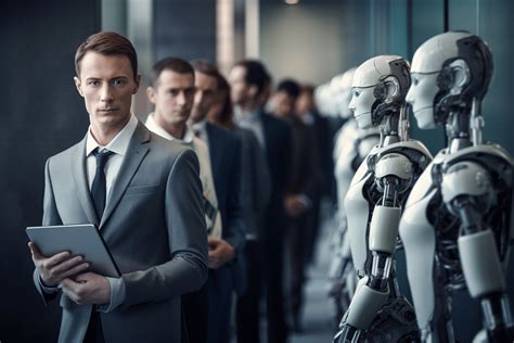 Os Impactos Da Inteligência Artificial No Mercado De Trabalho