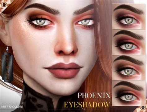 The Sims 4 Beauty Pack Makeup Hairstyles Eyes Cc Mods