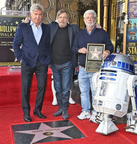 Punta De Flecha Comportamiento Gastos George Lucas Cameo Star Wars No