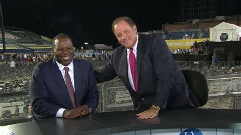 Tom Jackson Signs Off From Espn For The Final Time