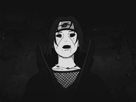 Itachi Uchiha  Find And Share On Giphy