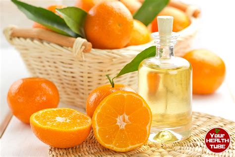 Orange Essential Oil Surprising Health Benefits
