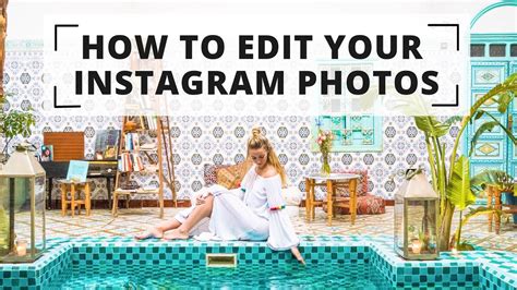 Instagram is optimising for images to load as fast as they can for the best experience, so they try and reduce the file sizes of your images so there's. HOW TO EDIT YOUR INSTAGRAM PHOTOS - Lightroom + Photoshop ...