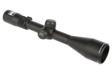 Nikon Buckmaster Ii 3 9x40mm Riflescope Bdc Reticle 16338