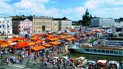 Best Free Things To Do In Helsinki Travelvina