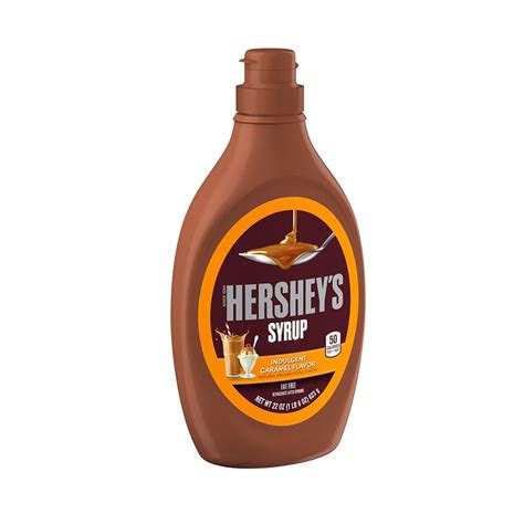 Syrup Caramelo Hersheys X 623g Tiendas Metro