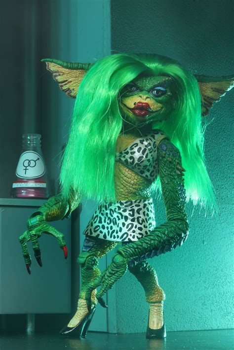 Gremlins 2 The New Batch 7” Scale Action Figure Ultimate Greta