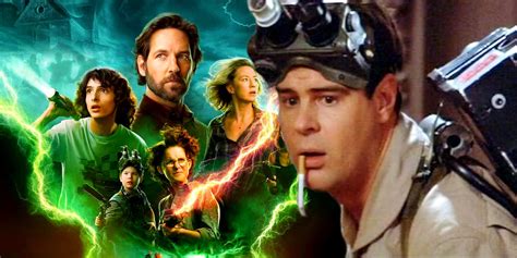 Ghostbusters Afterlife 2 Is The Franchises Most Important Movie In