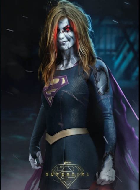 Who Is The Supergirl Season 4 Villain Quora