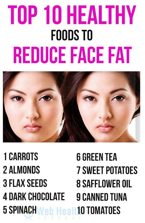 How To Lose Face Fat Rapidly Stowoh