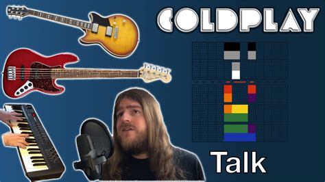 Talk Coldplay Cover Youtube