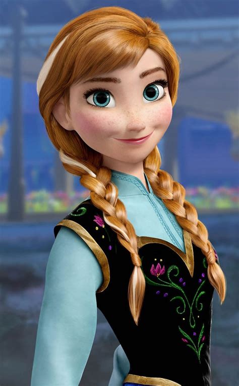 Princess Anna Frozen From Royal Spare Heirs In Movies And Tv E News