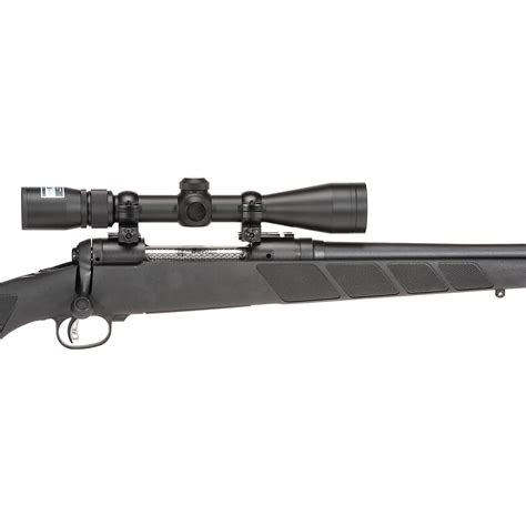 Savage 111 Trophy Hunter Xp 270 Winchester Bolt Action Rifle Academy