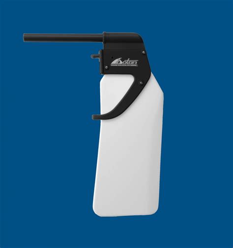 This Is Rudder For The Optimist Catamaran For Sailing Schools