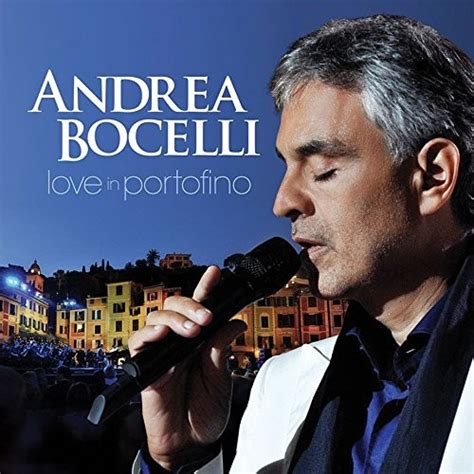 Andrea bocelli, as born in lajatico, italy, in 1958, is one of the greatest singing talents in the world today. Andrea Bocelli : Love In Portofino - CD | Bontonland.cz