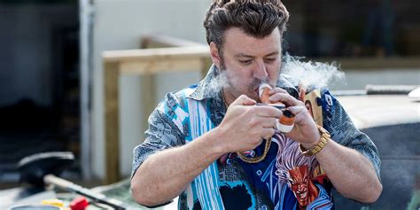 Ricky From Trailer Park Boys Is Dreading Canadian Cannabis Legalization