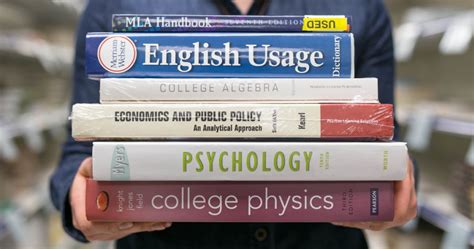 How To Save On College Textbooks Graduate Studies