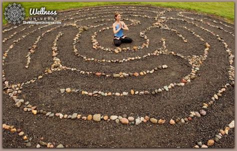 Labyrinths A New Tool For Your Daily Life Labyrinth Mind Relaxation