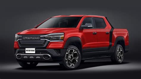 2024 Ram 1500 Ev Rendering On Sale Price And More