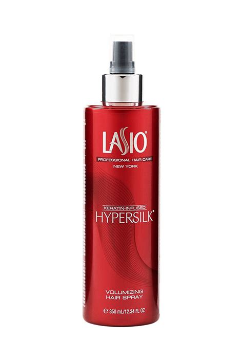 Lasio Hypersilk Aftercare System Lasio Professional Haircare