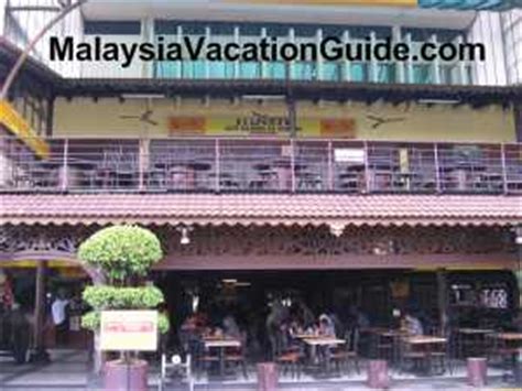 Entering the den of the satay captal of the. Attractions in Kajang