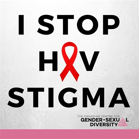 Stop Hiv Stigma Ccgsd