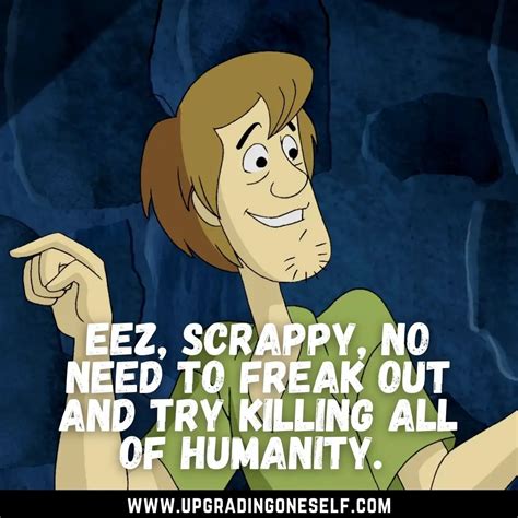 Top Nostalgia Quotes From The Famous Scooby Doo Show