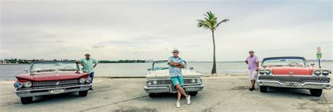 Classic Car Collection American Dream Tour Miami