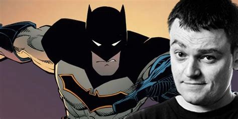 Former Batman Scribe Scott Snyder Is Open To A Dc Return