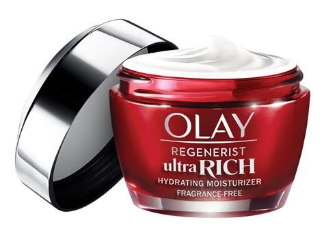 Review Allure Editors Share Their Favorite Olay Moisturizers Allure