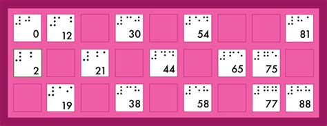 Braille Bingo Bingo Paths To Literacy Printable Bingo Cards For