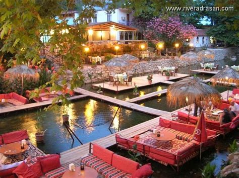 River Adrasan Antalya Turkey River Hotel Turkey Vacation Turkey