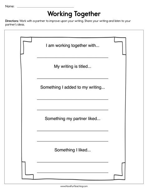 Our social studies worksheets help build on that appreciation with an array of informative lessons, intriguing texts, fascinating fact pages, interactive puzzles, and fun trivia games. First Grade Social Skills Resources | Have Fun Teaching