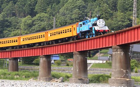 B 静岡 きかんしゃトーマスに披露宴列車“sl列車の老舗”大井川鐵道が再建できた理由とは 文春オンライン