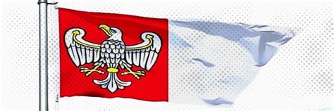 A Brief History Of The Greater Poland Voivodeship Flag Lonely Poland