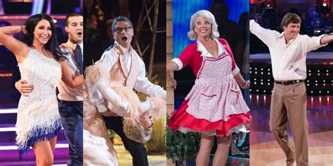 Worst Dancing With The Stars Contestants Most Controversial Dancers