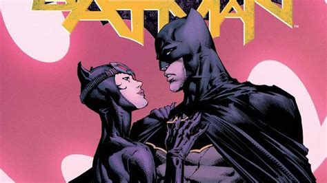 Batman Y Catwoman Vivirán Un Gran Cambio En Los Cómics Hobby Consolas