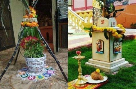 Tulsi Vivah Vidhi Shubh Muhurat At Prabodhini Ekadashi 2018 प्रबोधिनी
